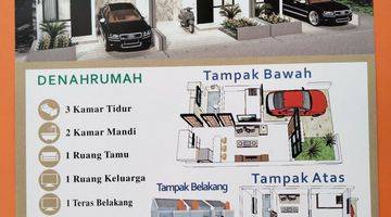 Gambar 2 Rumah Baru 2 Lantai Shm Tanpa Dp |