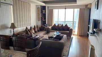 Gambar 1 Apartement Mediterania Lagoon Kemayoran 3 BR Furnished Bagus