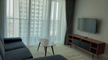 Gambar 1 Apartement The Kensington Royal Suites 2 BR Furnished Bagus