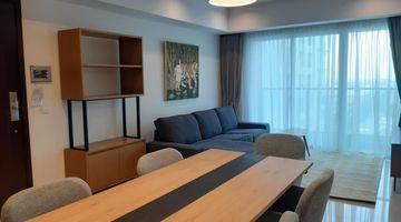 Gambar 4 Apartement The Kensington Royal Suites 2 BR Furnished Bagus