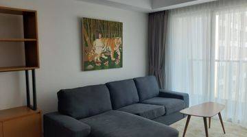 Gambar 2 Apartement The Kensington Royal Suites 2 BR Furnished Bagus