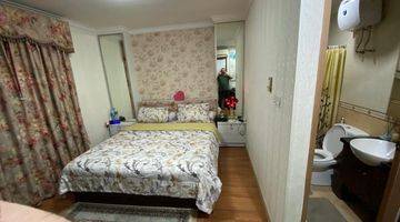 Gambar 2 Apartement Mediterania Lagoon Kemayoran 3 BR Furnished Bagus