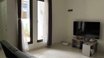 Gambar 1 Rumah 2 Lantai Bagus Furnished di Janur Kuning, Jakarta Utara