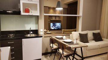 Gambar 2 Dijual Apartemen Tree Park BSD 1 BR Furnished di BSD City