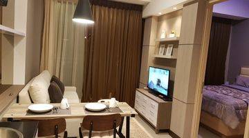 Gambar 3 Dijual Apartemen Tree Park BSD 1 BR Furnished di BSD City