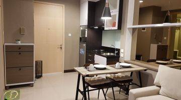 Gambar 4 Dijual Apartemen Tree Park BSD 1 BR Furnished di BSD City