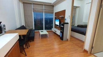 Gambar 1 Disewakan Apartemen Tree Park Sudah Siap Huni di BSD City