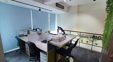 Gambar 2 Dijual Apartemen Treeparkcity Soho Cocok Buat Office Bagus