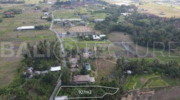 Gambar 4 Stunning 927m2 Of Land In Kedungu With River Views