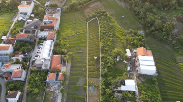 Gambar 3 1200m² Expansive Plot in Prime Berawa With Rice Field and River Views