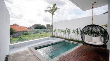 Gambar 3 The Hitam Villa 2 Bedrooms Amazing Villa In Prime Area Canggu Berawa