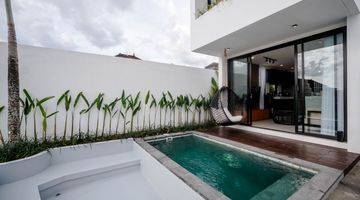 Gambar 4 The Hitam Villa 2 Bedrooms Amazing Villa In Prime Area Canggu Berawa