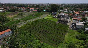 Gambar 4 Amazing Strategic Land With Ricefield View In Villa Area Tumbak Bayuh Pererenan