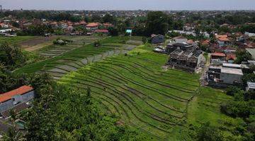 Gambar 5 Amazing Strategic Land With Ricefield View In Villa Area Tumbak Bayuh Pererenan