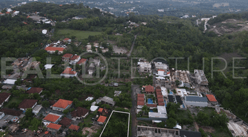 Gambar 1 650m2 Strategic Land In Villa Area Labuan Sait Bingin