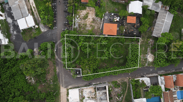 Gambar 3 650m2 Strategic Land In Villa Area Labuan Sait Bingin