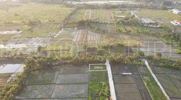 Gambar 1 Amazing 326m2 Of Land In Kedungu With Ocean Views