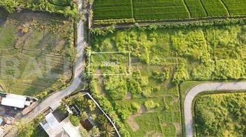 Gambar 1 Stunning Plot Of Freehold Land In Kedungu Beach 386m2 