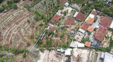 Gambar 4 Premium 800m2 Plot Of Land With Ocean View In Ungasan