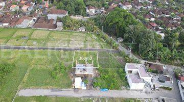 Gambar 2 300m2 Of Land For Sale In Kedungu With Ricefield Views