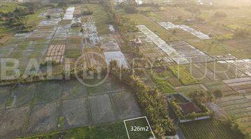 Gambar 5 Amazing 326m2 Of Land In Kedungu With Ocean Views