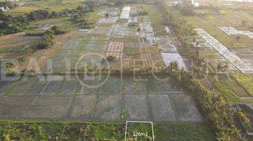 Gambar 4 Stunning 326m2 Of Land In Kedungu With Ocean Views