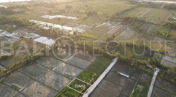 Gambar 3 Beautiful 326m2 Of Land In Kedungu With Ocean Views