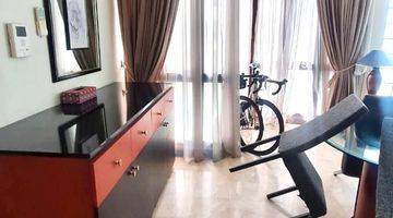 Gambar 2 Apartemen Midtown Residence 2 Kamar Tidur Bagus Semi Furnished