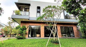 Gambar 3 Rumah Baru Modern Industrial Style Full Furnished 