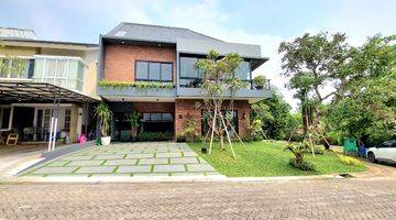 Gambar 1 Rumah Baru Modern Industrial Style Full Furnished 