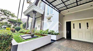 Gambar 3 Private Cluster In Bintaro Jaya Sektor 9 Full Furnished