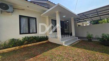 Gambar 1 Rumah Mewah Dan Luas di Blok Gr Graha Raya Bintaro Semi Furnished