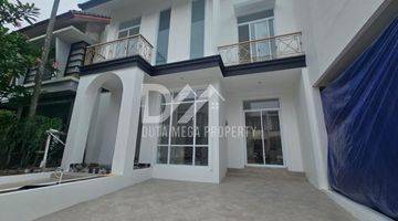 Gambar 1 Rumah Mewah 2 Lantai di Bintaro, Semi Furnished Dan Sudah SHM