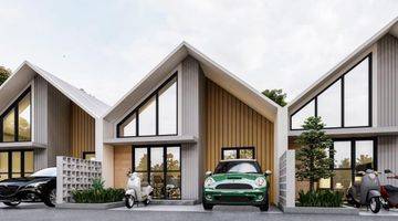 Gambar 1  Rumah Cantik Design Modern Di Cluster Cipondoh, Kota Tangerang 