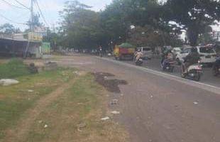 Gambar 1 Disewakan Tanah 39 Are Pinggir Jalan Bypass Ida Bagus Mantra