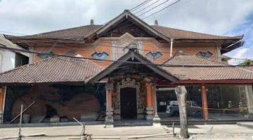 Gambar 1 Disewakan Jangka Panjang Gedung Lantai 2 Ex Resto Di Ubud AT