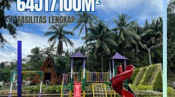 Gambar 1 Dijual Tanah 200 m² 128jt, Fasilitas lengkap