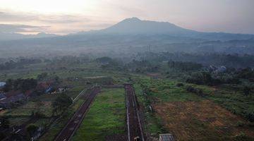 Gambar 1 Dijual Tanah 100 m² SHM Hanya 5 Menit Dari tol Dan 1mnt Stasiun