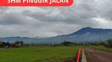 Gambar 2 Dijual Tanah 100 m² SHM Hanya 5 Menit Dari tol Dan 1mnt Stasiun