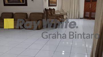 Gambar 3 Rumah Bintaro Besar Dan Dihook 