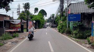 Gambar 2 Rumah Toko Dengan Tanah Yang Luas di Jombang Ciputat Cocok Untuk Usaha 