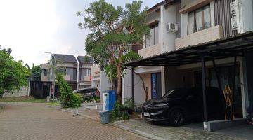 Gambar 1 Rumah Cluster di Graha Raya Bintaro 