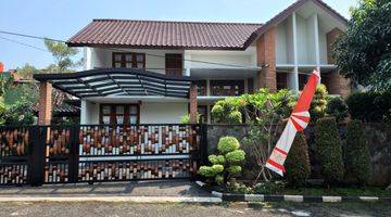 Gambar 1 Rumah Full Furnished Tinggal Bawa Koper di Sentul Bogor 