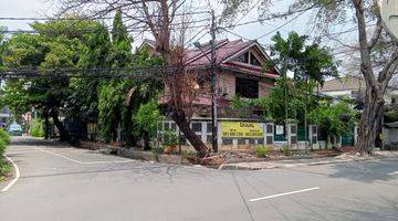 Gambar 1 Rumah Hook di Tebet, Tempat Tinggal Ok Tempat Usaha Lebih Ok 