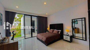 Gambar 2 Villa Mewah di Padonan, Canggu Dijual Hak Milik Freehold 