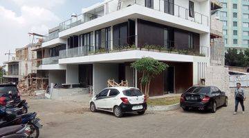 Gambar 1 Villa 3 Lantai full furnished lokasi dekat jatimpark 3 