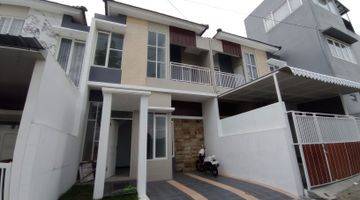 Gambar 4 Rumah 2 Lantai Sukun Klayatan Malang Kota Dp Hanya 5jt Shm