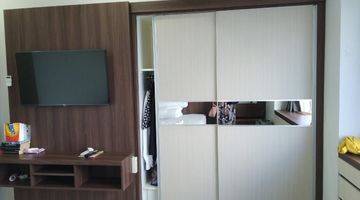 Gambar 1 Apartemen di lantai 18 L