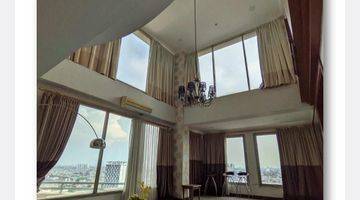 Gambar 1 Apartement di jalan Senen Raya no 35 37