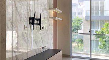 Gambar 1 Apartment 3 BR Furnished di Rainbow Spring Gading Serpong